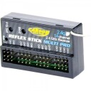 Carson 501004 FS Reflex Stick Multi 14Ch LCD 2.4GHz