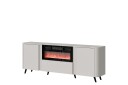Clement Kommode 200 cm   Beige