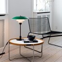 Louis Poulsen PH 3½-2½ Bordlampe Grønn