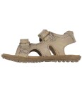 Naturino Sandaler   Sky Calf PR Sharks   Taupe   Naturino   30   Sandals   Brun
