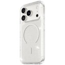 CARE by PanzerGlass Urban Explorer iPhone 17 Pro Deksel med MagSafe - Hvit Starlit