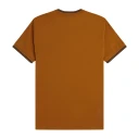 Fred Perry Herre Topper Brun M,
