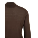 Filippo De Laurentiis Herre Strikkevarer Brun 3XL,