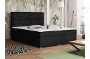 Deco Kontinentalseng 160x215 cm - Svart