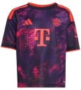 Bayern München Tredjedrakt 2026/27 Mini Kit Barn   adidas størrelse 98cm