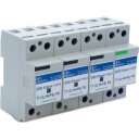 Dan Delektron Transientbeskyttelse SMD Klasse 1+2+3 TT/TNS-Net