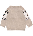 Hust & Claire Beige Melange Perry Lastbil 74