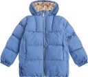 Minymo Puffer Jacket   MOONLIGHT BLUE   164