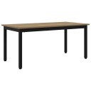  Kaffebord Kunstnerisk Eik 100 x 50 x 45 cm Konstruert tre