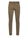 BOSS Chino_Slim - Khaki green - 31 x 32
