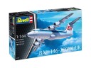Revell 1/144 BAe 146-200 AirUk