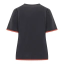 JW Anderson Dame Topper Svart XS,