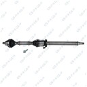 GSP 235075 Drivaksel