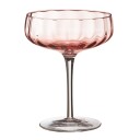 Aida  Søholm Sonja champagne/cocktail glass 30 cl peach