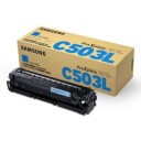 Samsung CLT-C503L Tonerkassett cyan, 5.000 sider