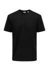 ONLY & SONS Onstrey Life Reg Ss Frml Tee Black S