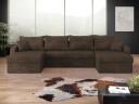 hjørnesofa NO_BRAND Hjørnesofa KRIS U M Lumo 40  