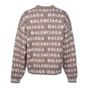 Balenciaga Herre Strikkevarer Beige S,