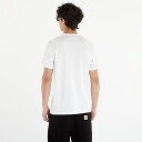 Fred Perry Ringer Crew Neck Tee White