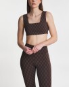 By Malene Birger Dame Topper Brun M