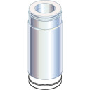 5" Metalbestos Multi50 teleskoprør 60 mm   150 mm