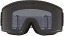 Oakley Target Line L Skibriller Matte Black/Dark Grey Størrelse L