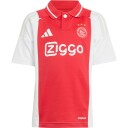 AFC Ajax 24/25 Hjemmesett Barn Rød 92