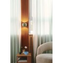 Nordlux Belir Vegglampe Dusty Green