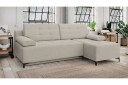 FABIO 4 seters Sovesofa Venstre   Beige