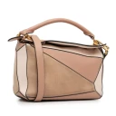 Loewe Pre owned Dame Pre owned Beige ONE SIZE,