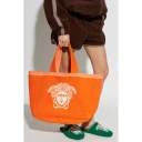 Versace unisex Vesker Oransje ONE SIZE,