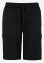 Cargoshorts med casual passform Robert