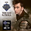 Doctor Who The Day Of The Troll Vinyl
