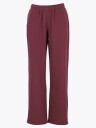 Exilli Serene Sweat Pants Burgunder XS