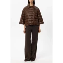 Luisa Cerano Dame Jakker Brun XS,