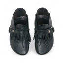 Claris Virot Dame Sko Svart 39 EU,