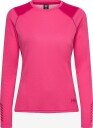 Helly Hansen W Lifa Active Crew   HOT PINK   XS