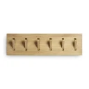 Ethnicraft Utilitile Knagg 78x23 cm Eik svart