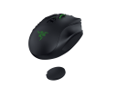 Razer Naga V3 Pro trådløs gamingmus med høy presisjon og 50000 DPI