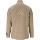 SOS Munson Fleecetrøye Herre Beige S