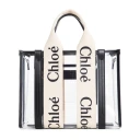 Chloé Dame Vesker Svart ONE SIZE,
