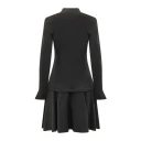 Emporio Armani Dame Kjoler Svart M,