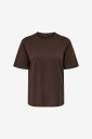 Only   T skjorte onlOnly S/S Tee Jrs   Brun
