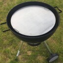 Gourmetstål Rund pizzastål 39 cm