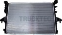 TRUCKTEC AUTOMOTIVE 07.40.124 Radiator motorkjøling