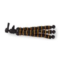 NEDIS TRIPOD MINI 30 CM 2,5 KG SORT/ORANSJE