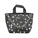 Desigual Dame Vesker Svart ONE SIZE,