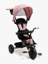 Qplay Elite Platinum Trehjulssykkel Rosa