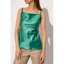 Nanushka Dame Topper Grønn L,