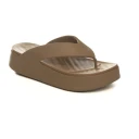 Crocs Dame Sko Brun 40 EU,